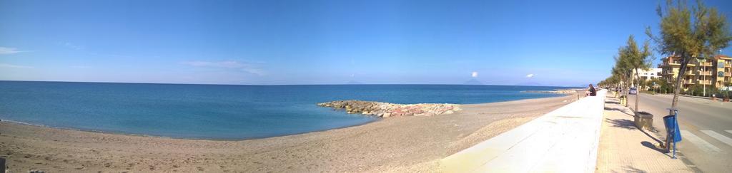 Appartamenti Vacanze Mareemare Capo d'Orlando Exterior photo