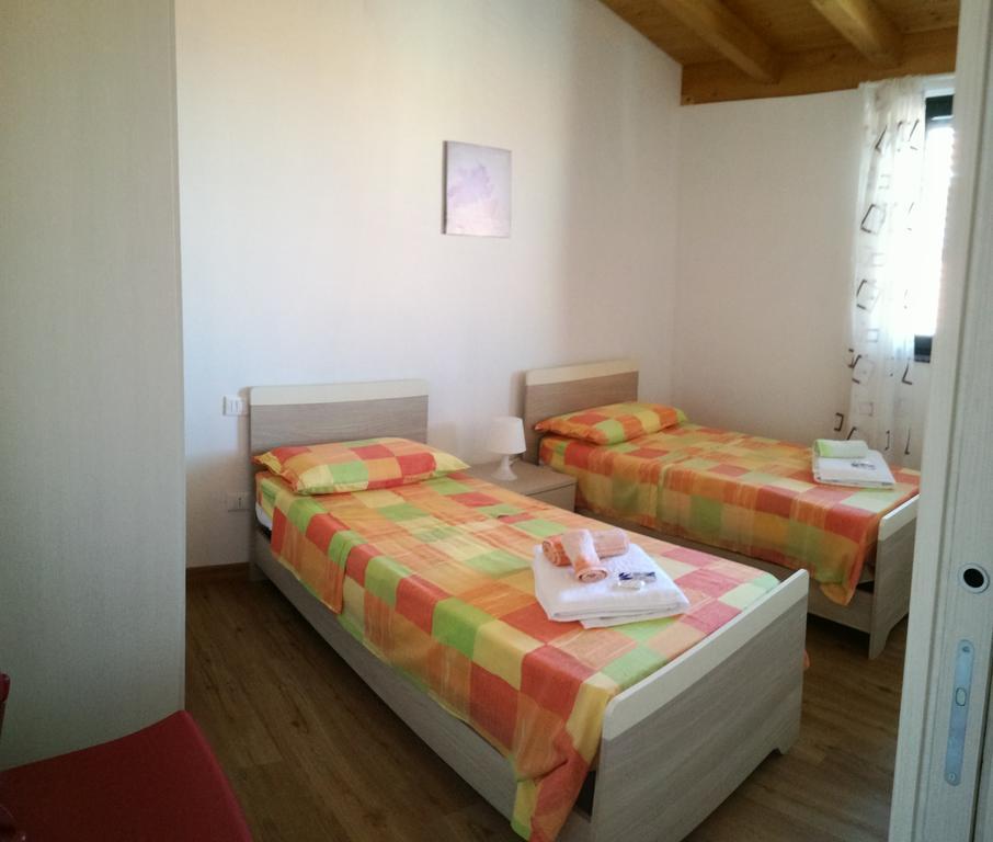 Appartamenti Vacanze Mareemare Capo d'Orlando Exterior photo