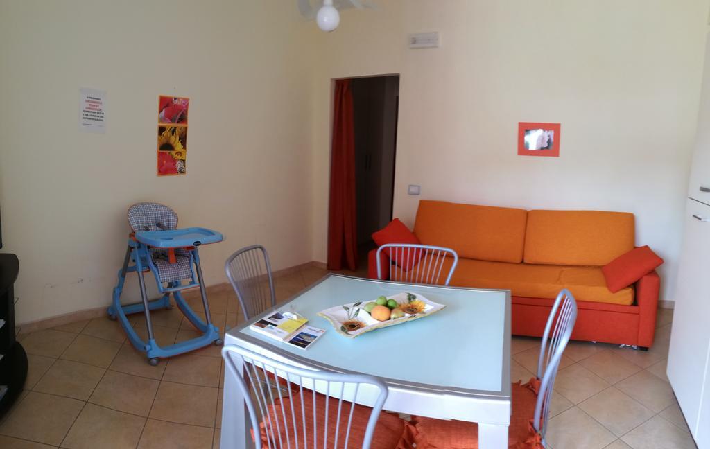 Appartamenti Vacanze Mareemare Capo d'Orlando Exterior photo