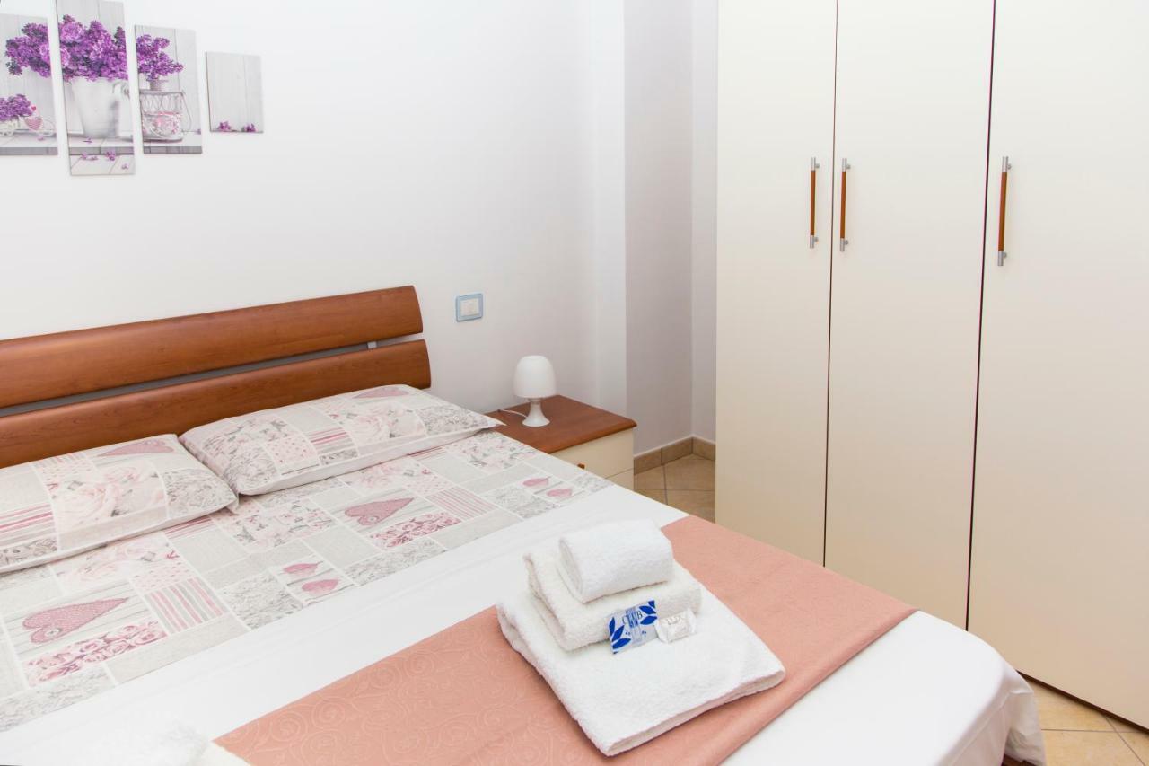 Appartamenti Vacanze Mareemare Capo d'Orlando Exterior photo