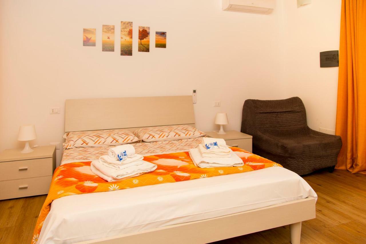 Appartamenti Vacanze Mareemare Capo d'Orlando Exterior photo